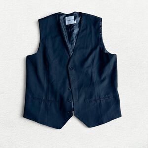 Naked Vice Black Vest